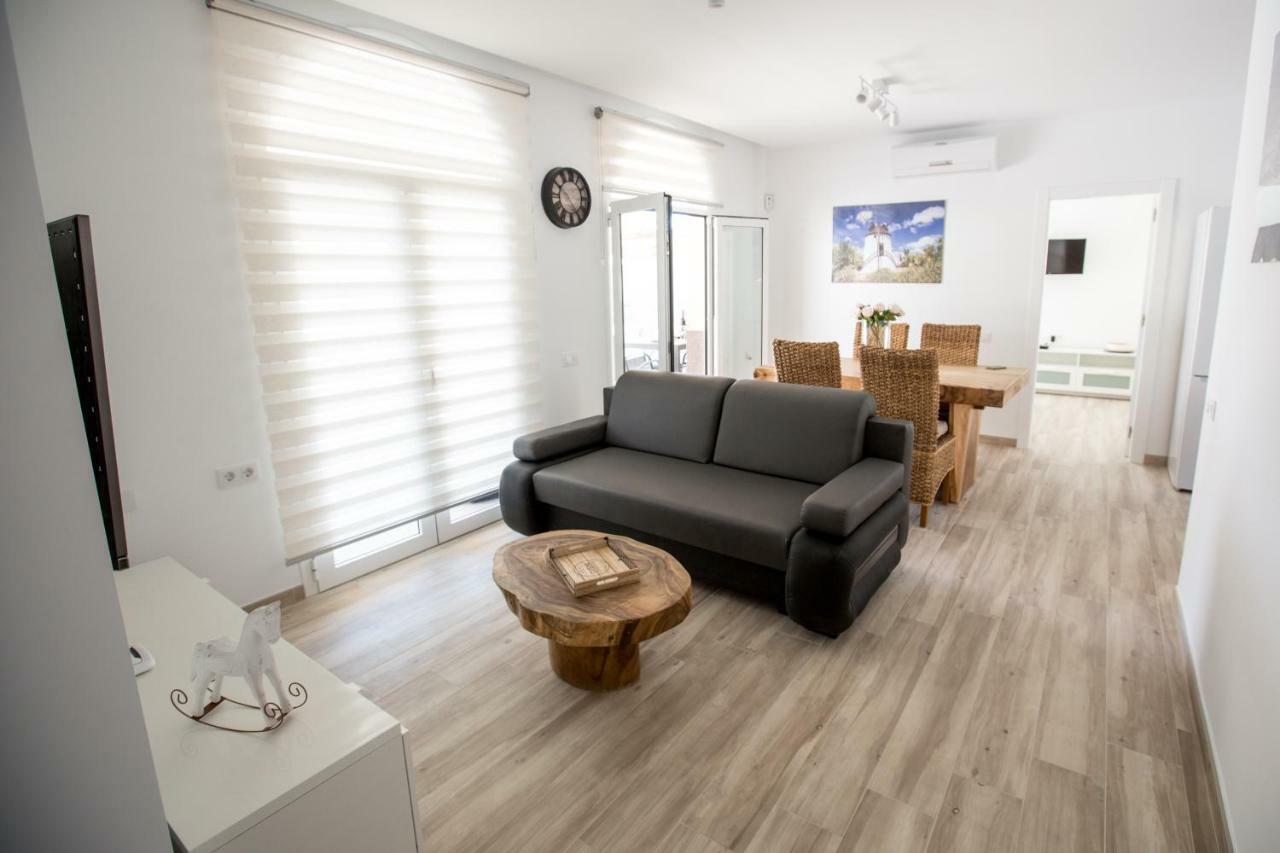 Villa Jandia Modern New Apartment Morro Jable Private Heated Pool Big Terrace And Parking Ngoại thất bức ảnh