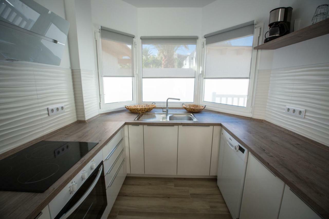 Villa Jandia Modern New Apartment Morro Jable Private Heated Pool Big Terrace And Parking Ngoại thất bức ảnh