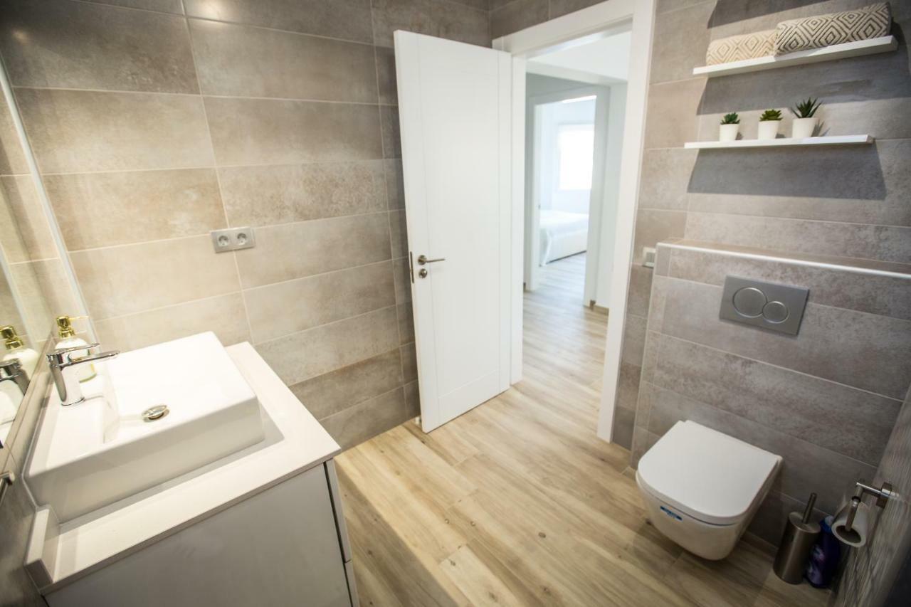 Villa Jandia Modern New Apartment Morro Jable Private Heated Pool Big Terrace And Parking Ngoại thất bức ảnh
