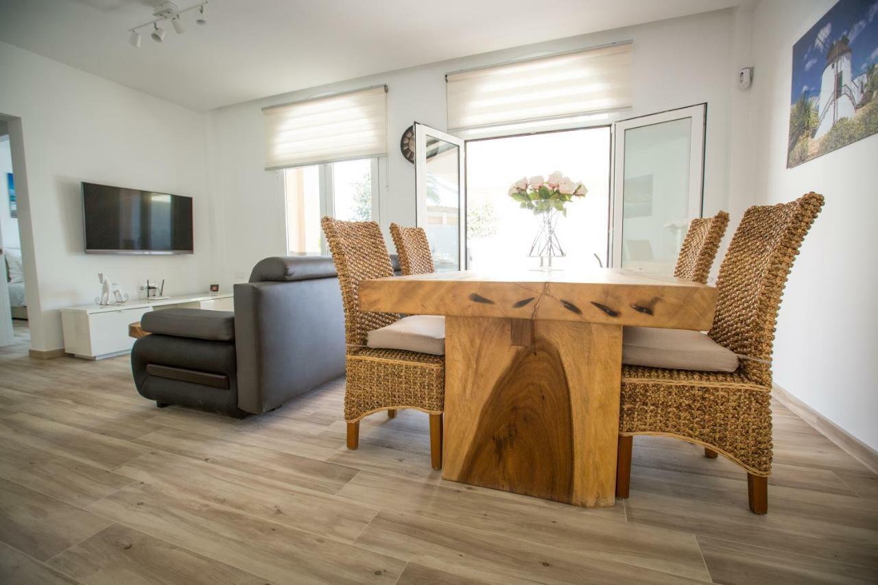 Villa Jandia Modern New Apartment Morro Jable Private Heated Pool Big Terrace And Parking Ngoại thất bức ảnh