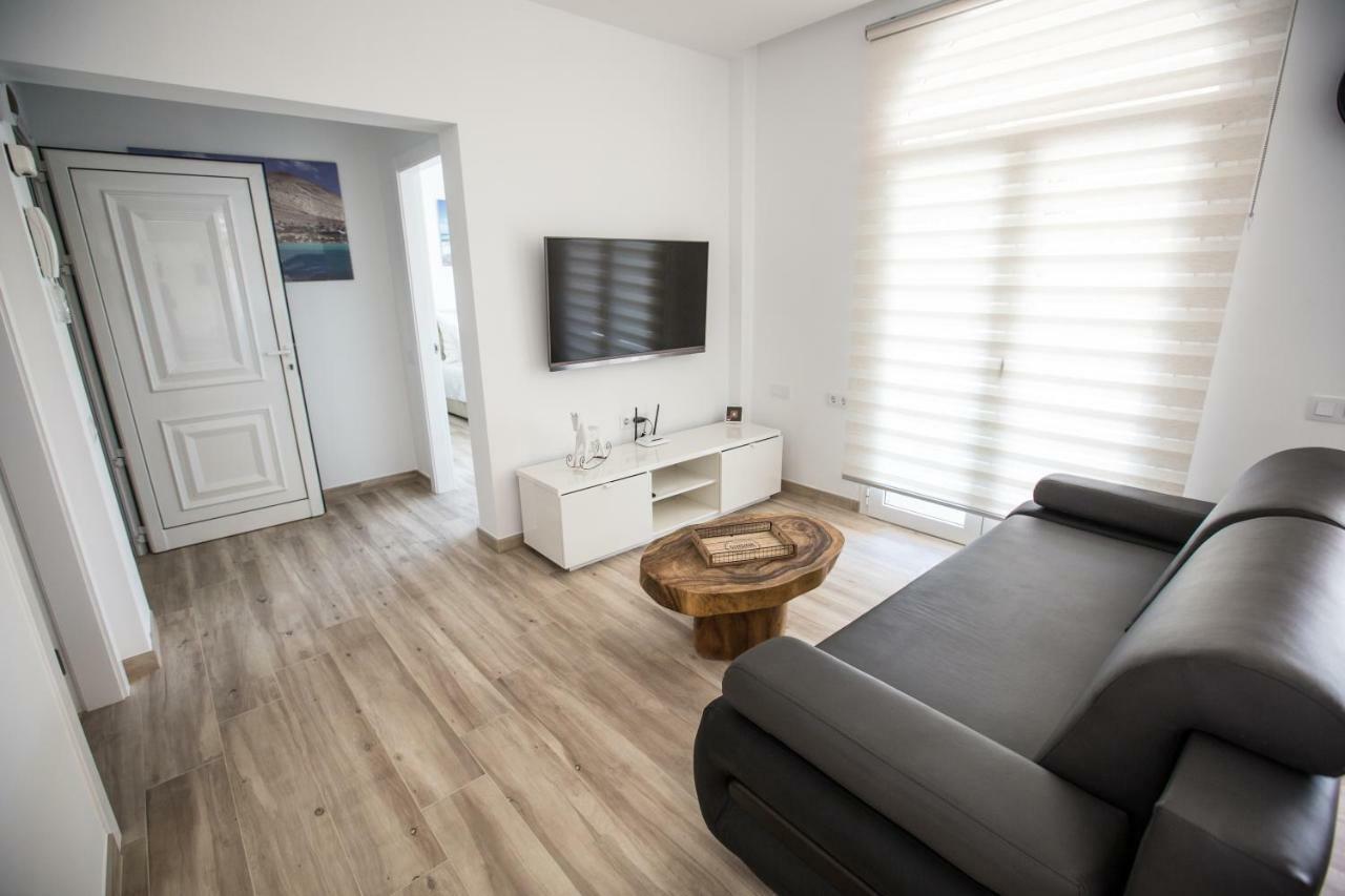 Villa Jandia Modern New Apartment Morro Jable Private Heated Pool Big Terrace And Parking Ngoại thất bức ảnh