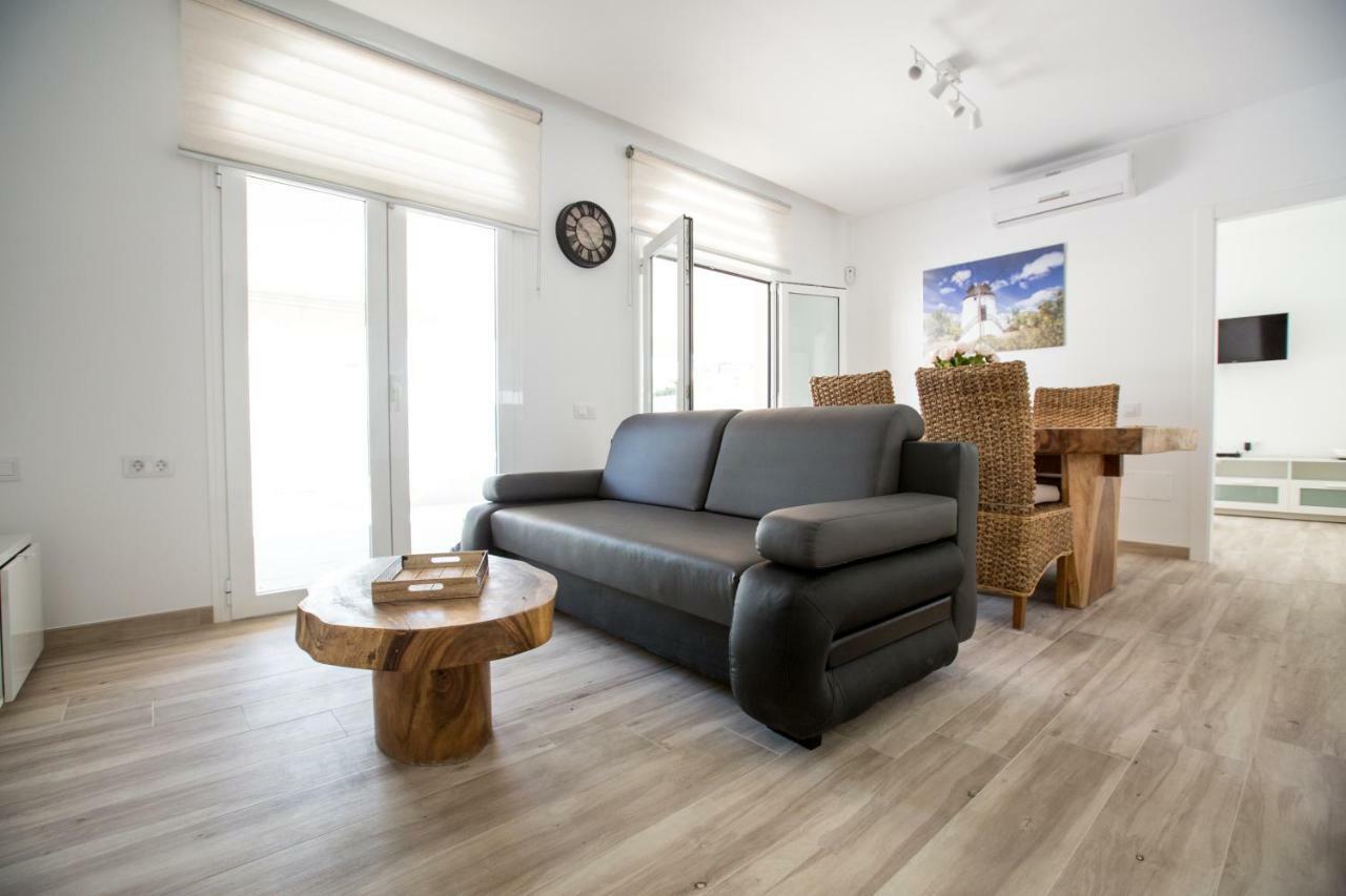 Villa Jandia Modern New Apartment Morro Jable Private Heated Pool Big Terrace And Parking Ngoại thất bức ảnh