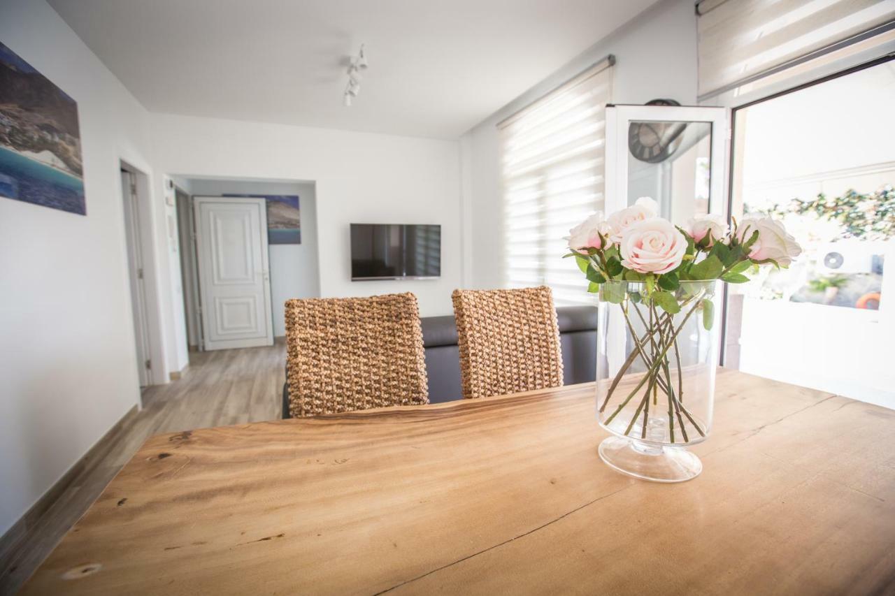 Villa Jandia Modern New Apartment Morro Jable Private Heated Pool Big Terrace And Parking Ngoại thất bức ảnh