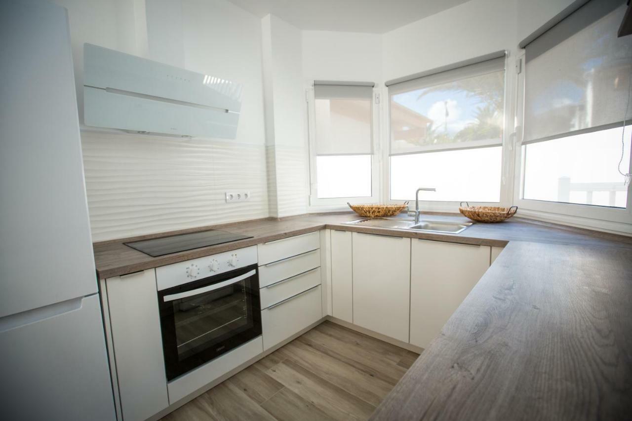 Villa Jandia Modern New Apartment Morro Jable Private Heated Pool Big Terrace And Parking Ngoại thất bức ảnh