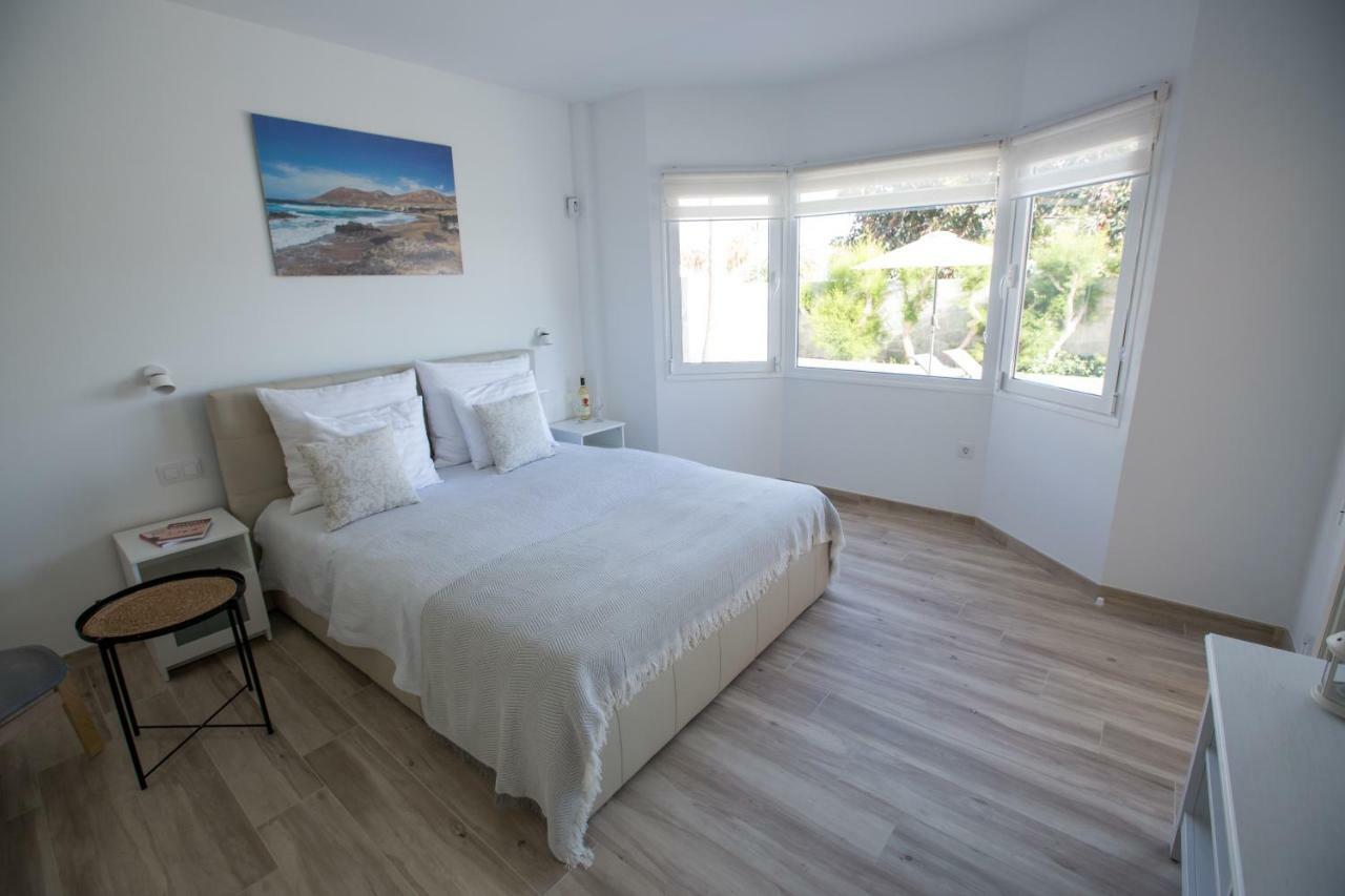 Villa Jandia Modern New Apartment Morro Jable Private Heated Pool Big Terrace And Parking Ngoại thất bức ảnh